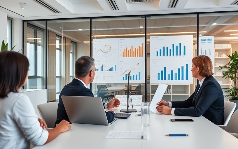 Strategic Business Consultation