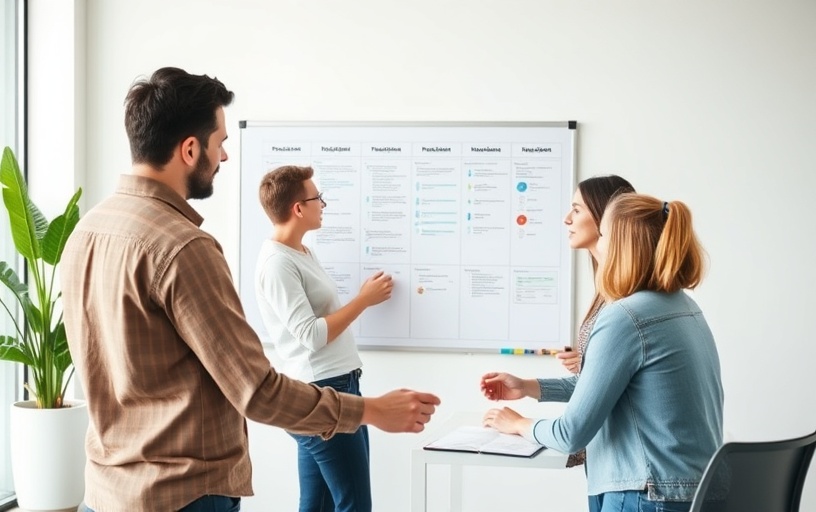 Complex Project Management